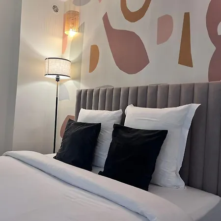 1d#studio 2 Pers#bon Marche#st Germain#paris 6 Апартаменты
