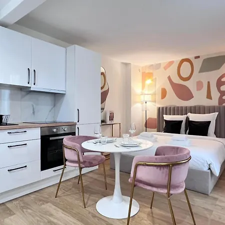 1d#studio 2 Pers#bon Marche#st Germain#paris 6 * Париж
