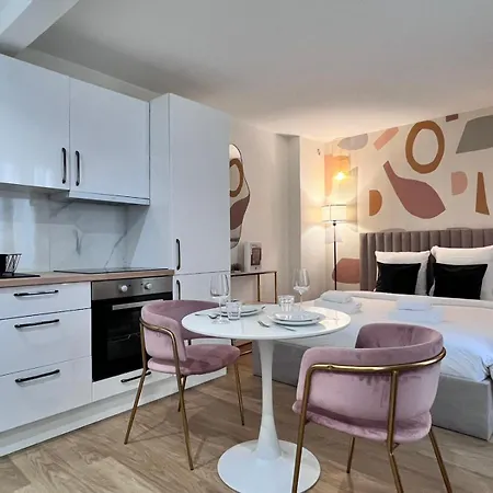 1d#studio 2 Pers#bon Marché#st Germain#paris 6 *