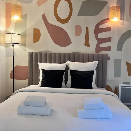 1d#studio 2 Pers#bon Marché#st Germain#paris 6 *