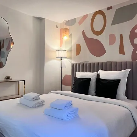 Apartament 1d#studio 2 Pers#bon Marche#st Germain#paris 6 Paryż