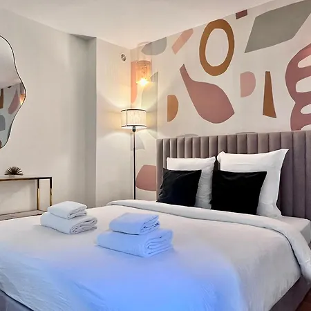 1d#studio 2 Pers#bon Marché#st Germain#paris 6 Appartement *