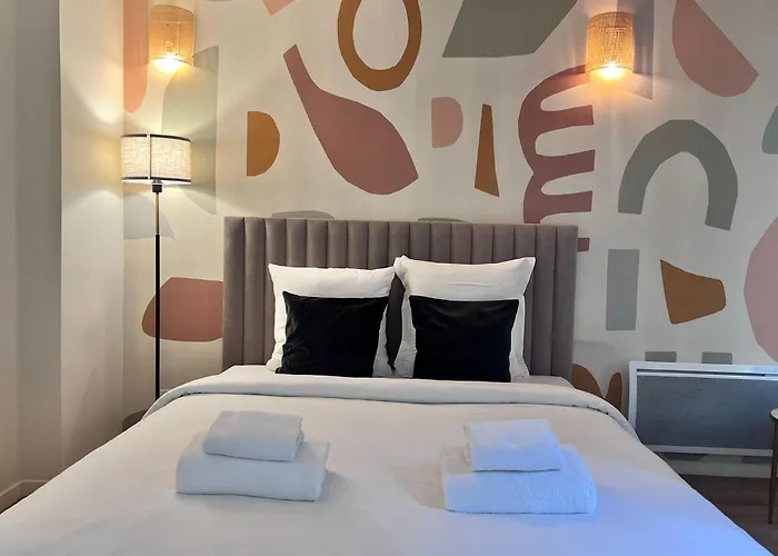 1d#studio 2 Pers#bon Marché#st Germain#paris 6 *