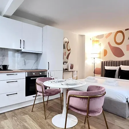 1d#studio 2 Pers#bon Marche#st Germain#paris 6 Párizs