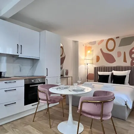 1d#studio 2 Pers#bon Marche#st Germain#paris 6 * Párizs