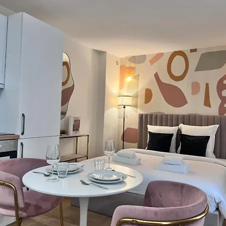 Apartman 1d#studio 2 Pers#bon Marche#st Germain#paris 6 *