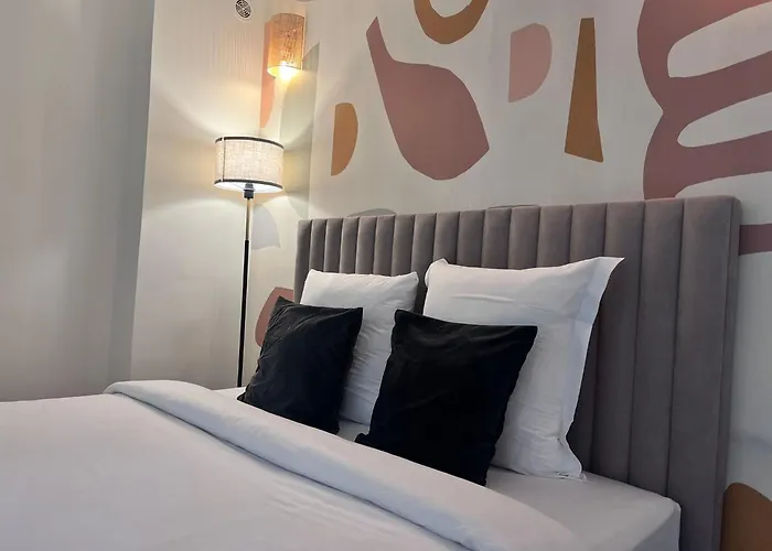 1d#studio 2 Pers#bon Marche#st Germain#paris 6 Apartman