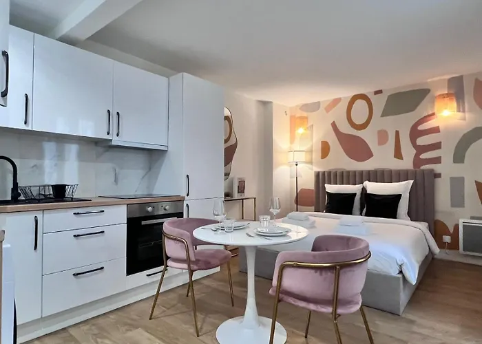 1d#studio 2 Pers#bon Marche#st Germain#paris 6 * Párizs