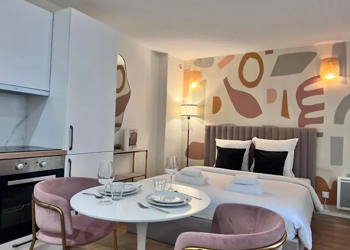 Apartman 1d#studio 2 Pers#bon Marche#st Germain#paris 6 *