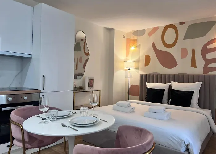 1d#studio 2 Pers#bon Marche#st Germain#paris 6 Apartman Párizs