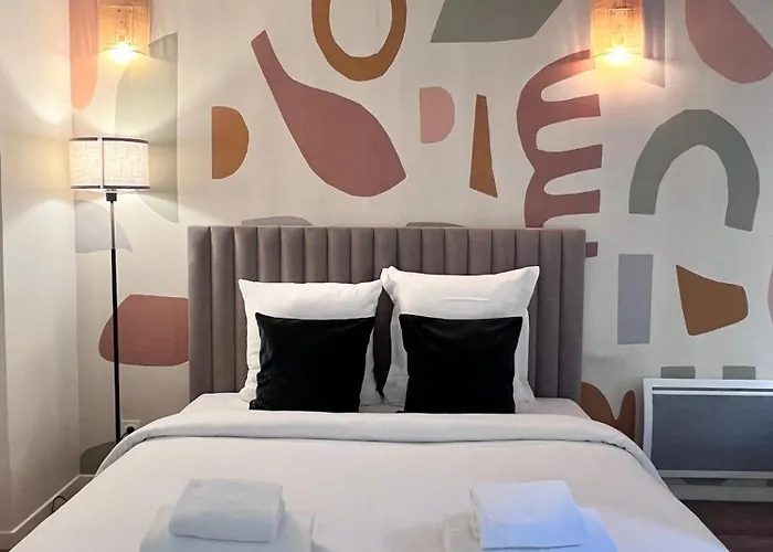 1d#studio 2 Pers#bon Marche#st Germain#paris 6 Apartman *